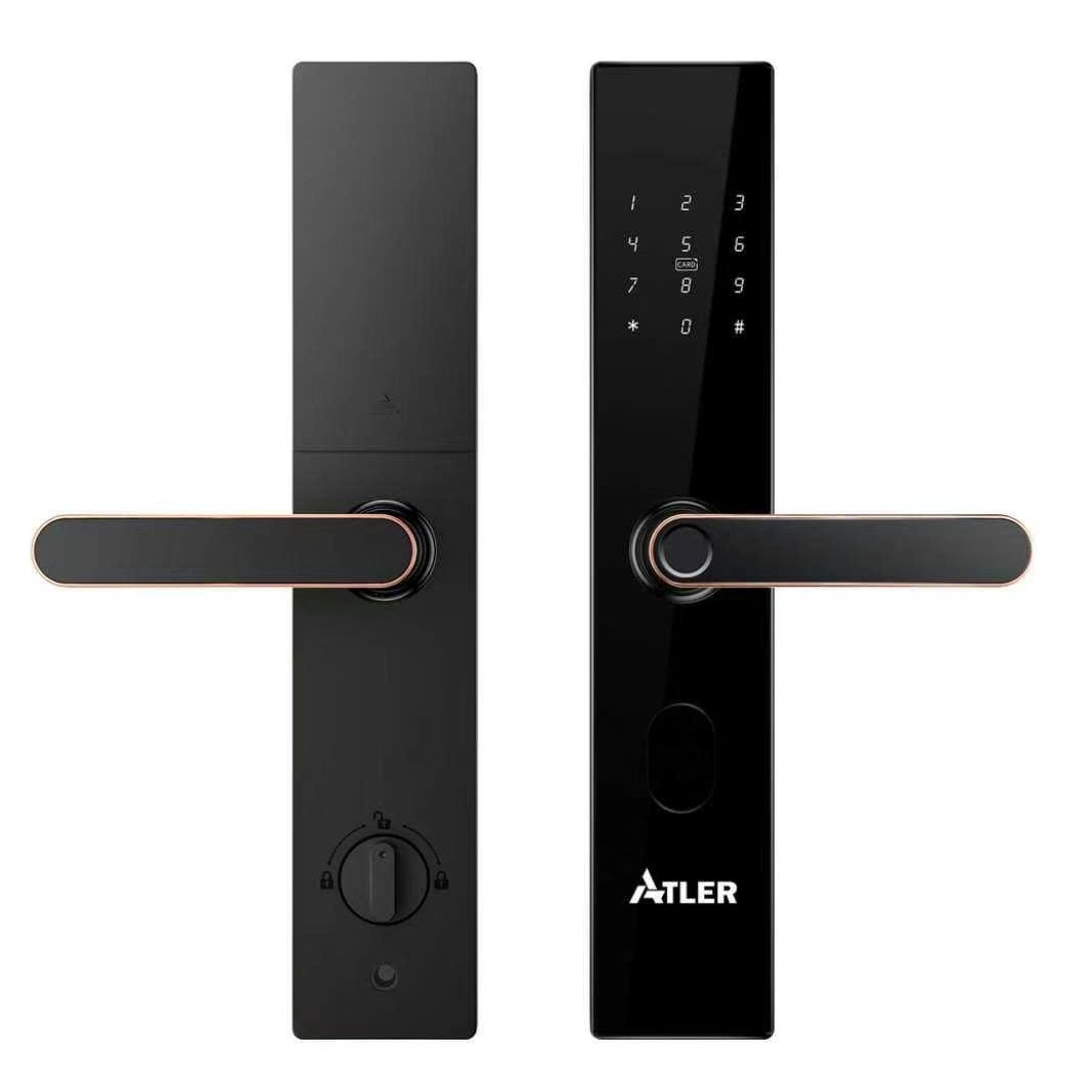 Khóa cửa vân tay Atler AL-F18